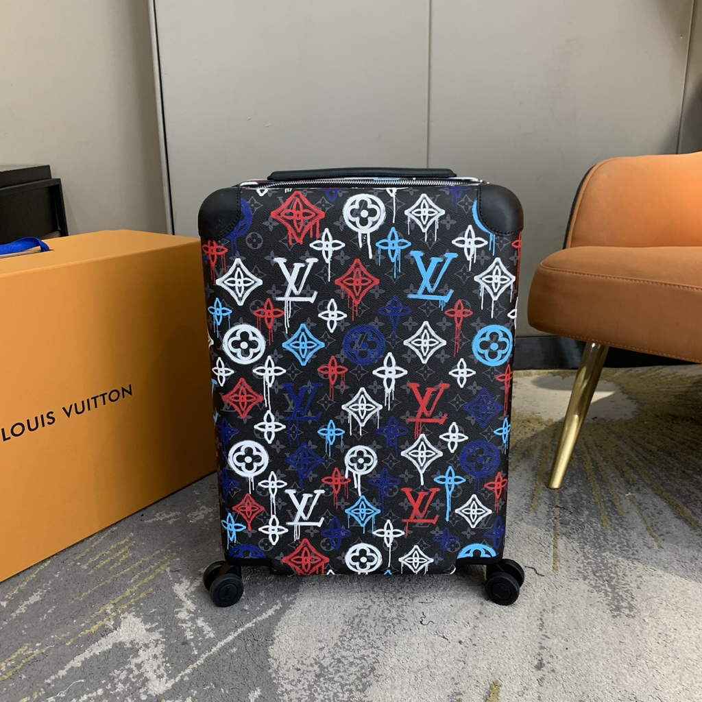 Louis Vuitton M10095 Horizon 55 Monogram Other Travel Bag