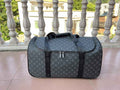 Louis Vuitton M20109 HORIZON SOFT DUFFLE 55 Monogram Black