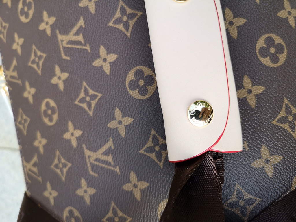 Louis Vuitton M20109 HORIZON SOFT DUFFLE 55 Monogram Canvas