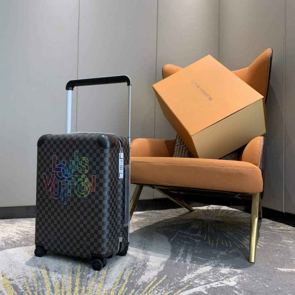 Louis Vuitton M20183 HORIZON 55 Damier Graphite