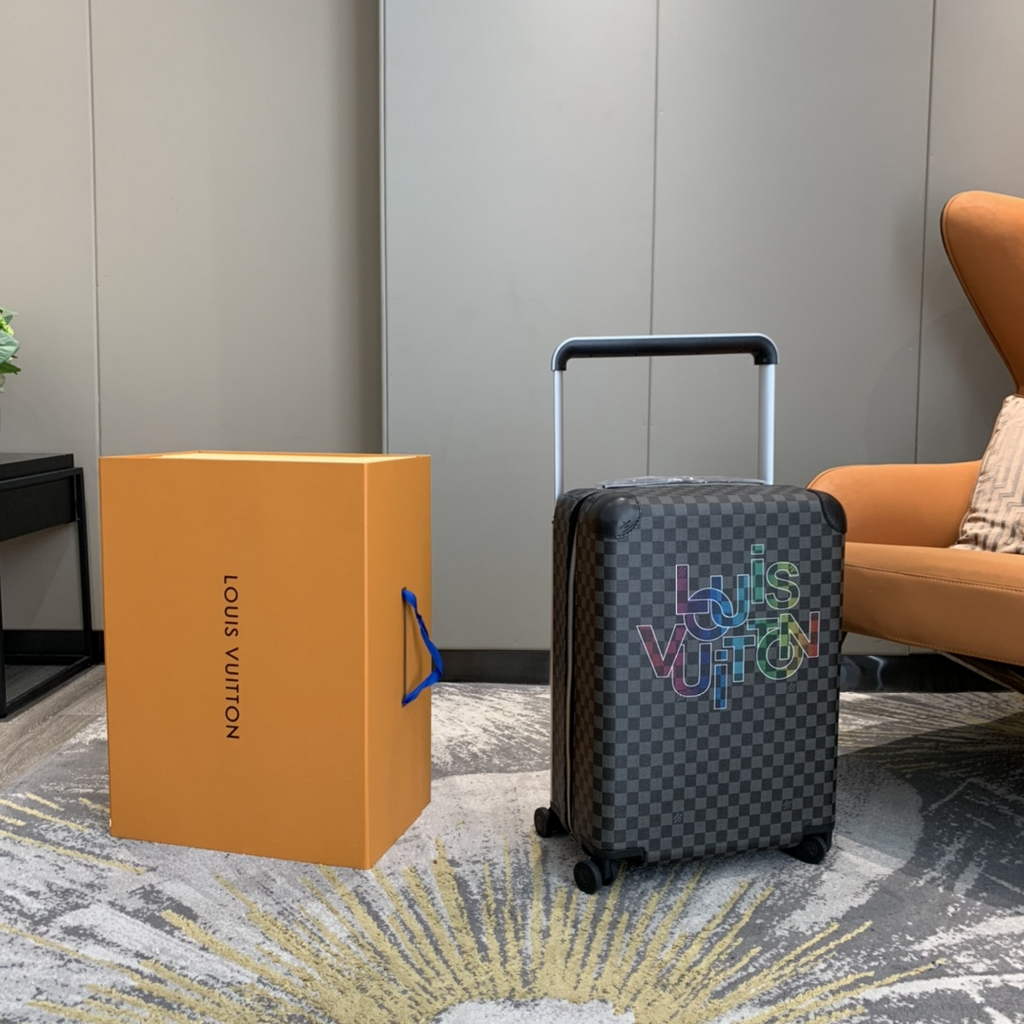 Louis Vuitton M20183 HORIZON 55 Damier Graphite