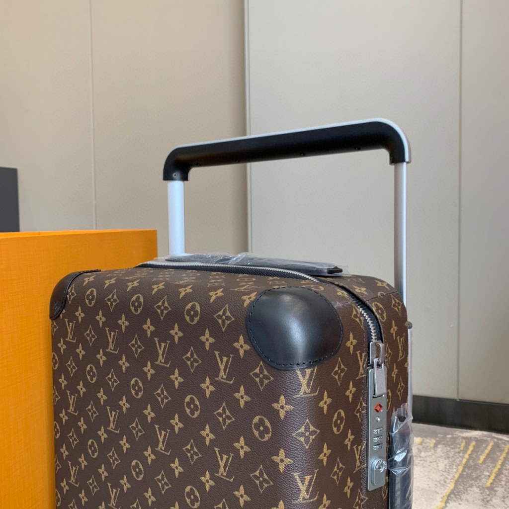Louis Vuitton M20294 Horizon 55 Monogram Macassar Canvas