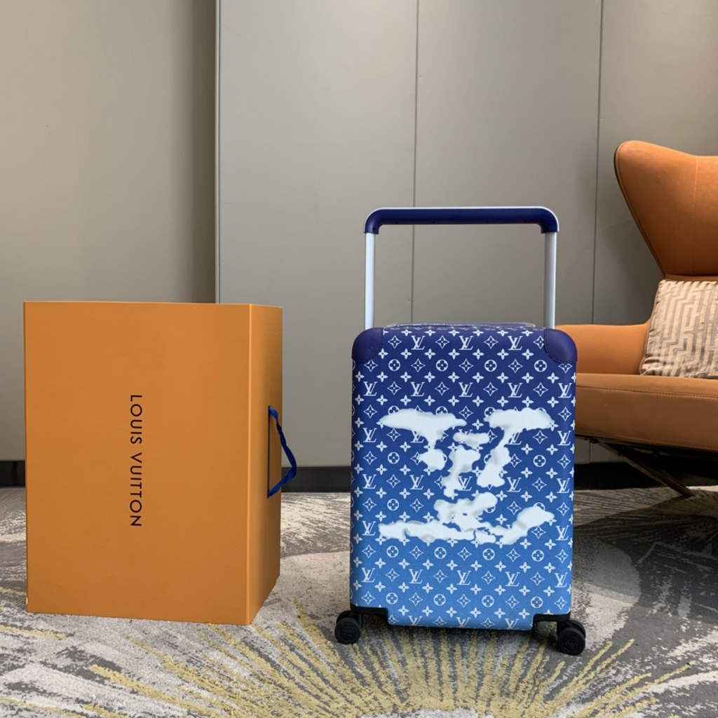 Louis Vuitton M20411 Horizon 55 Monogram Other Travel Bag
