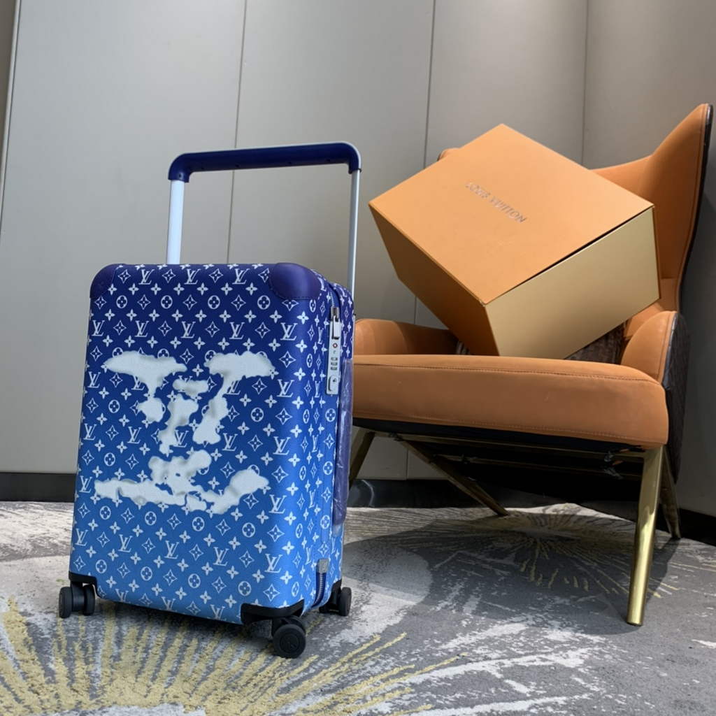 Louis Vuitton M20411 Horizon 55 Monogram Other Travel Bag