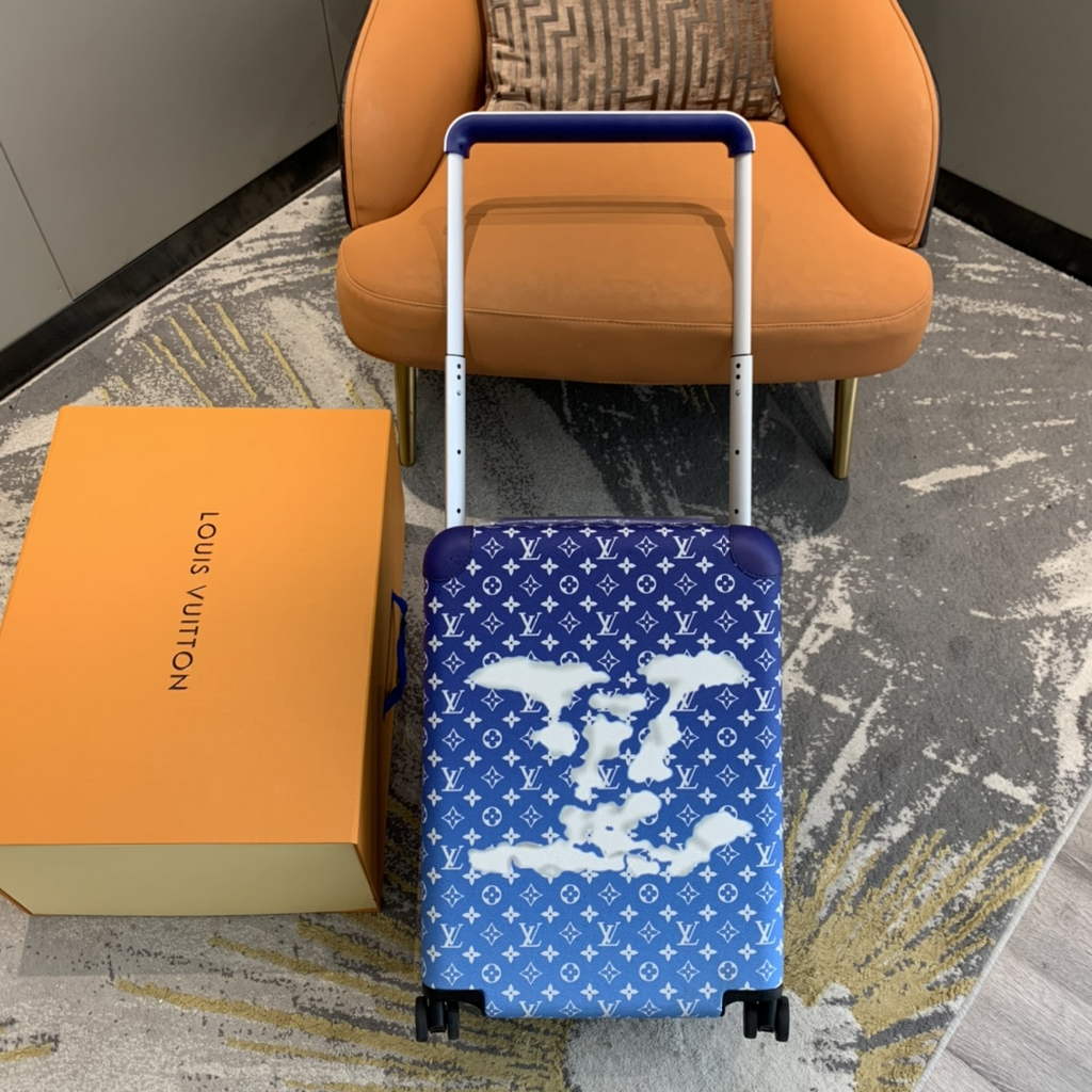 Louis Vuitton M20411 Horizon 55 Monogram Other Travel Bag