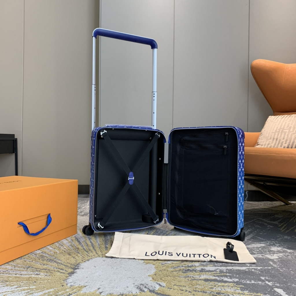Louis Vuitton M20411 Horizon 55 Monogram Other Travel Bag