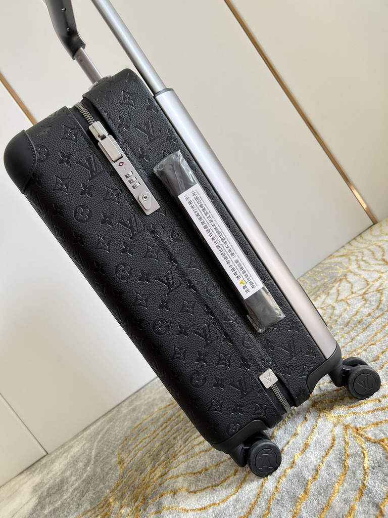 Louis Vuitton M20438 Horizon 55 Taurillon Monogram Travel Bag