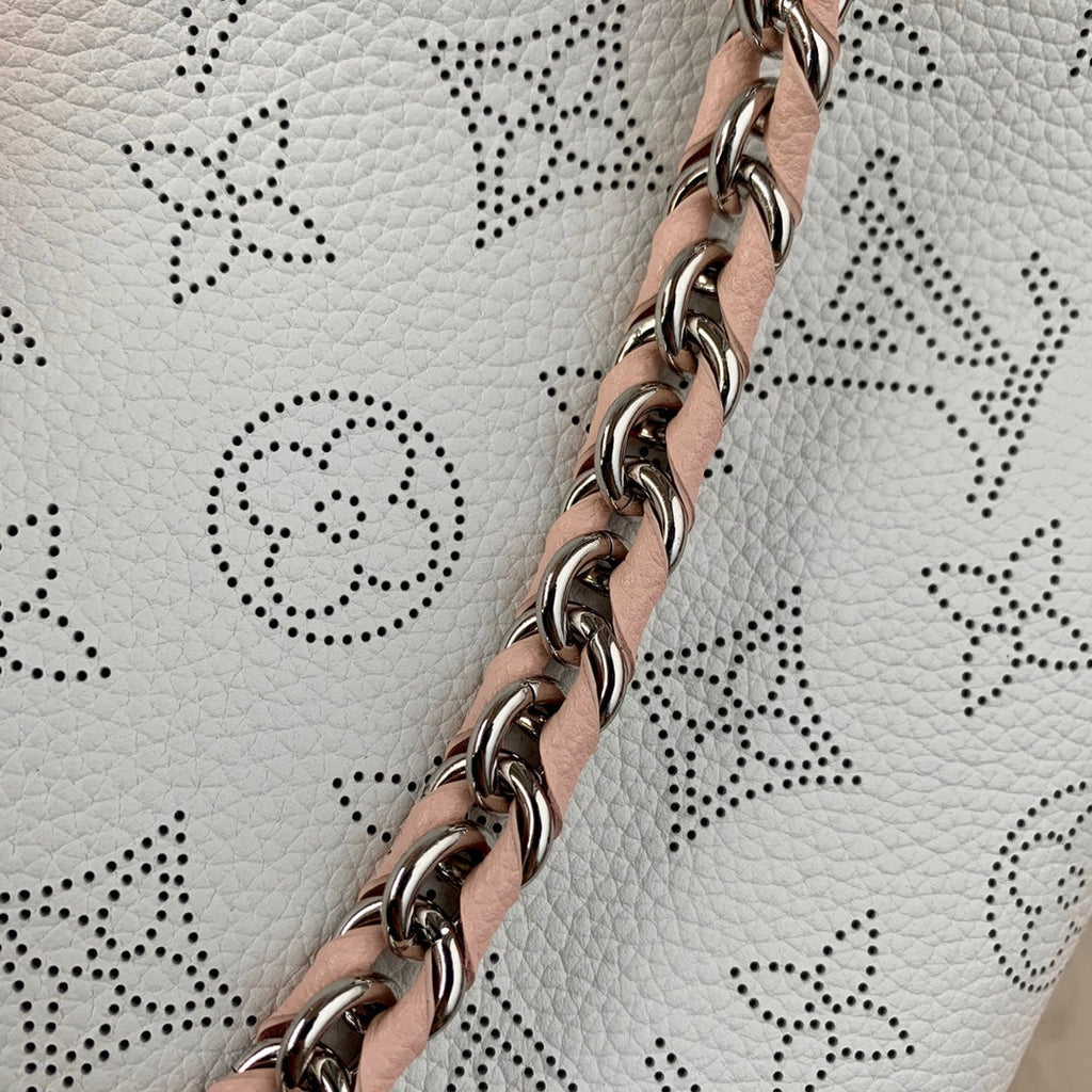 Louis Vuitton M59939 Bella Bag Mahina Leather Lilas Purple - Default Title - View 6