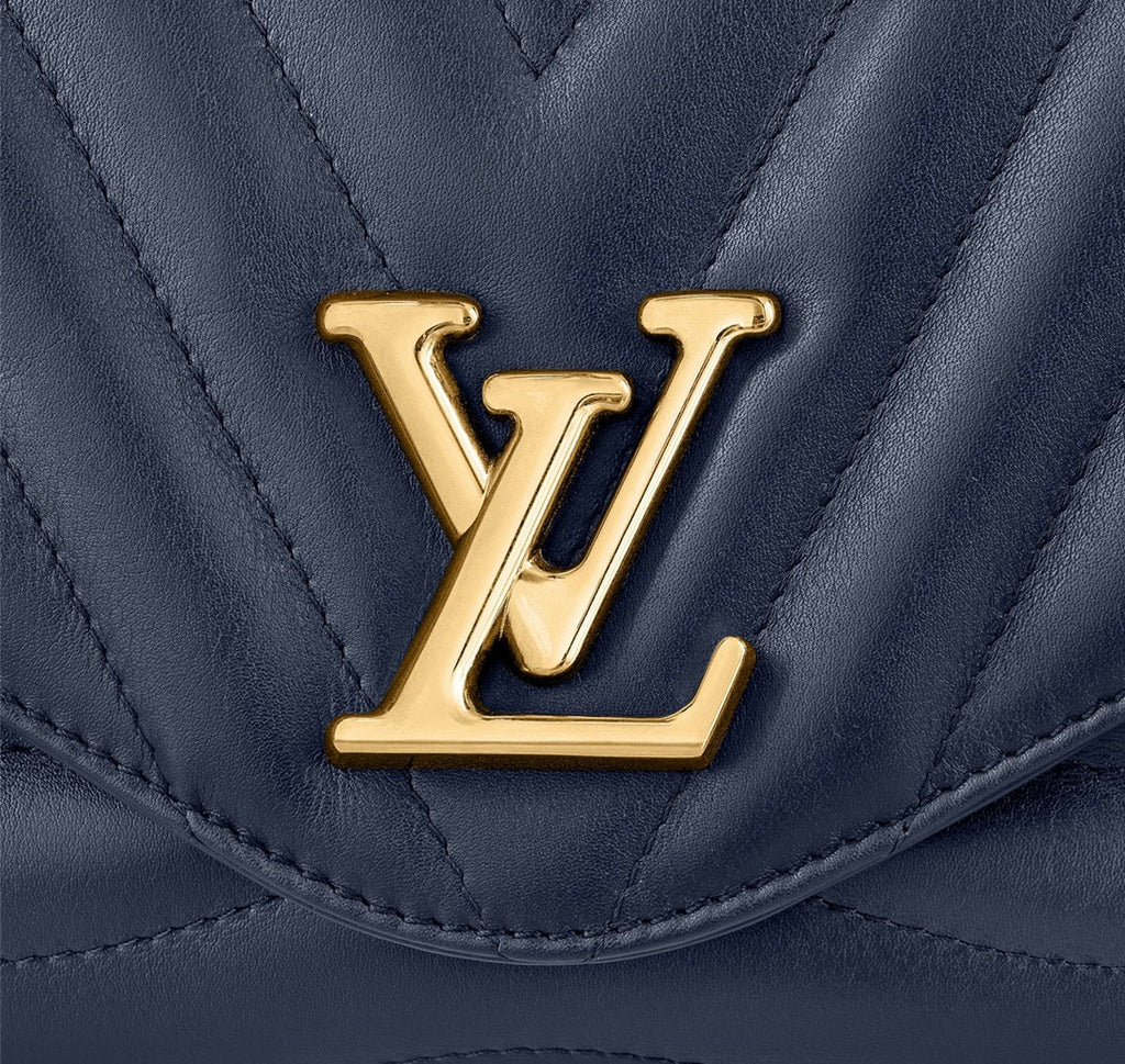 Louis Vuitton M20615 LV New Wave Chain Bag Night Blue - Default Title - View 6