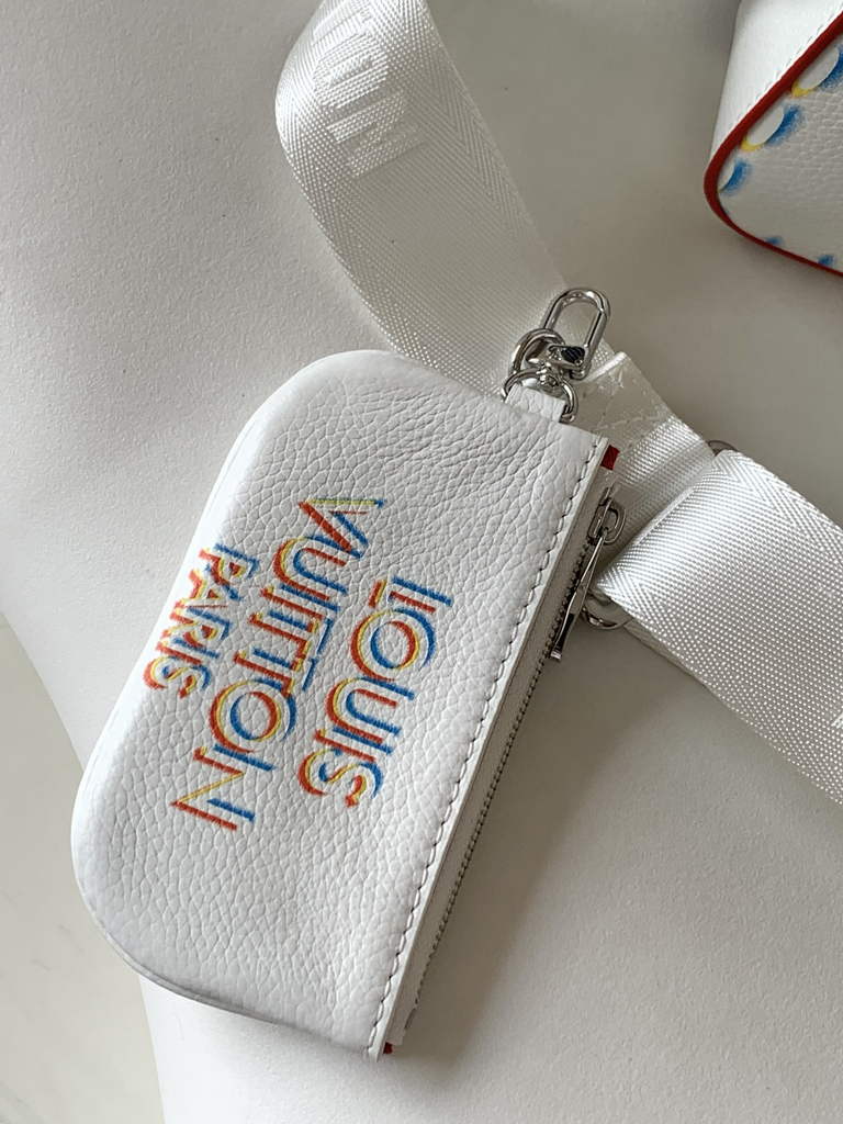 Louis Vuitton M20665 Trio Messenger Other Leathers