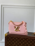 Louis Vuitton M20699 Twist PM Other Leathers Pink