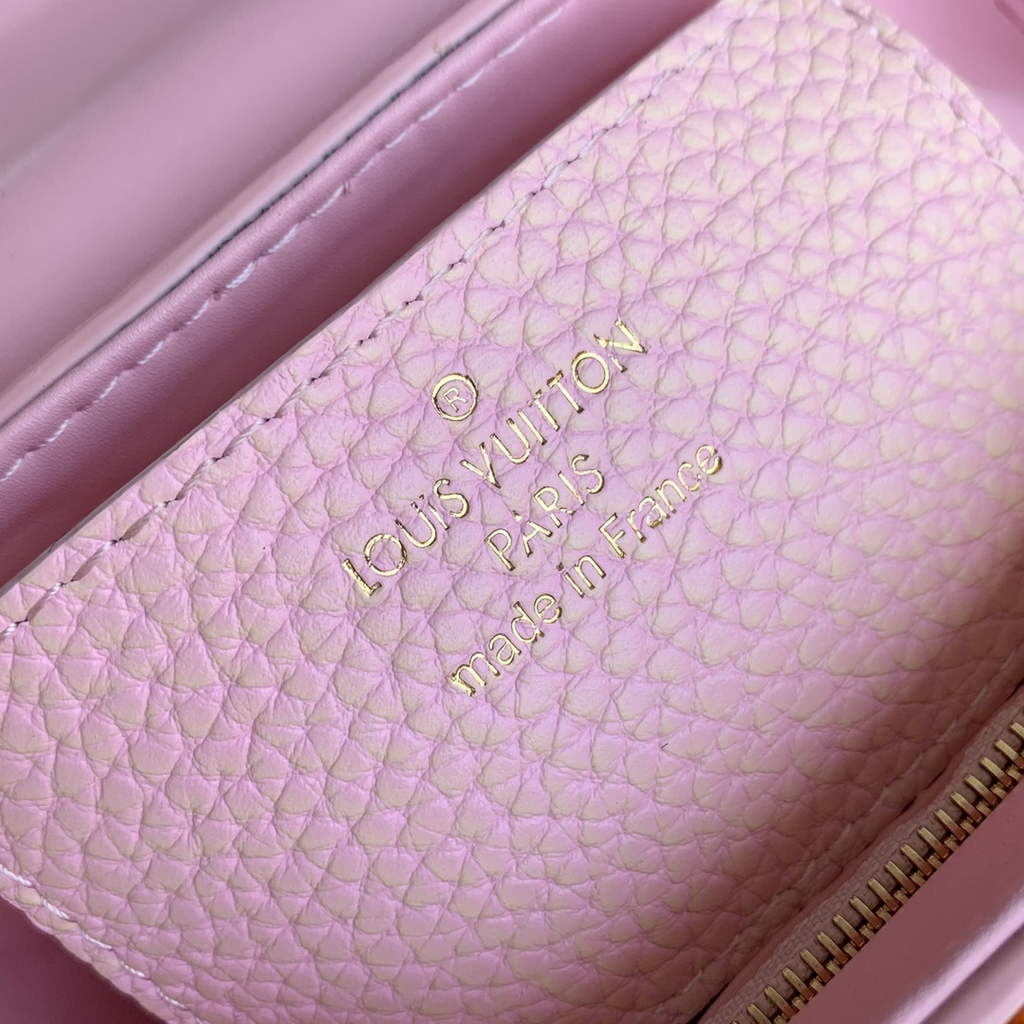 Louis Vuitton M20699 Twist PM Other Leathers Pink - Default Title - View 6