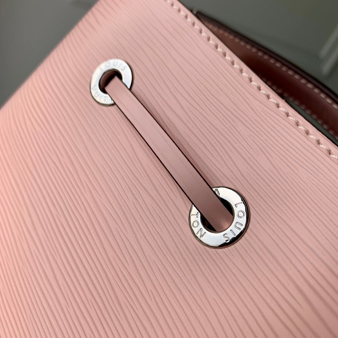Louis Vuitton M20777 NéoNoé Small Bucket Bag Epi Leather - 20 x 20 x 13 cm / Epi Leather Pink - View 5