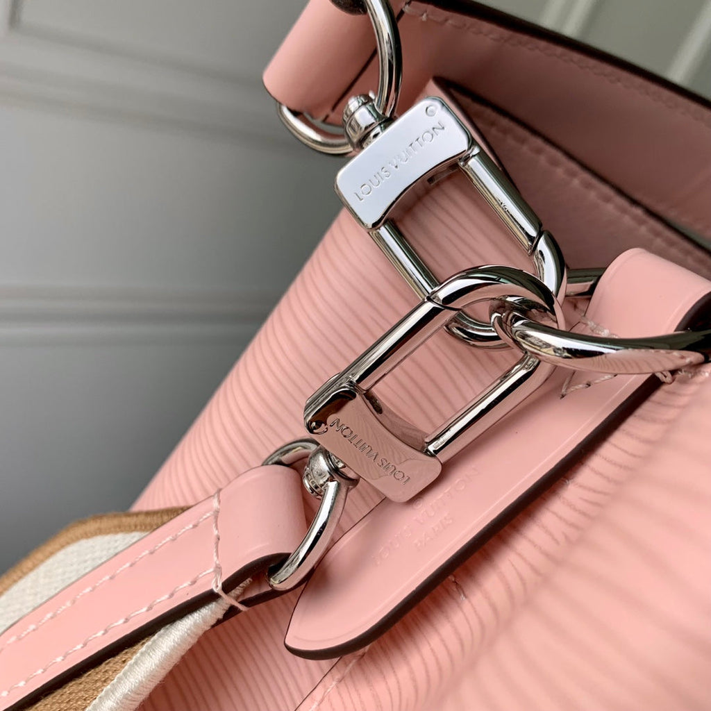Louis Vuitton M20777 NéoNoé Small Bucket Bag Epi Leather - 20 x 20 x 13 cm / Epi Leather Pink - View 6