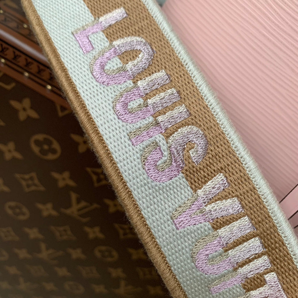 Louis Vuitton M20777 NéoNoé Small Bucket Bag Epi Leather - 20 x 20 x 13 cm / Epi Leather Pink - View 9
