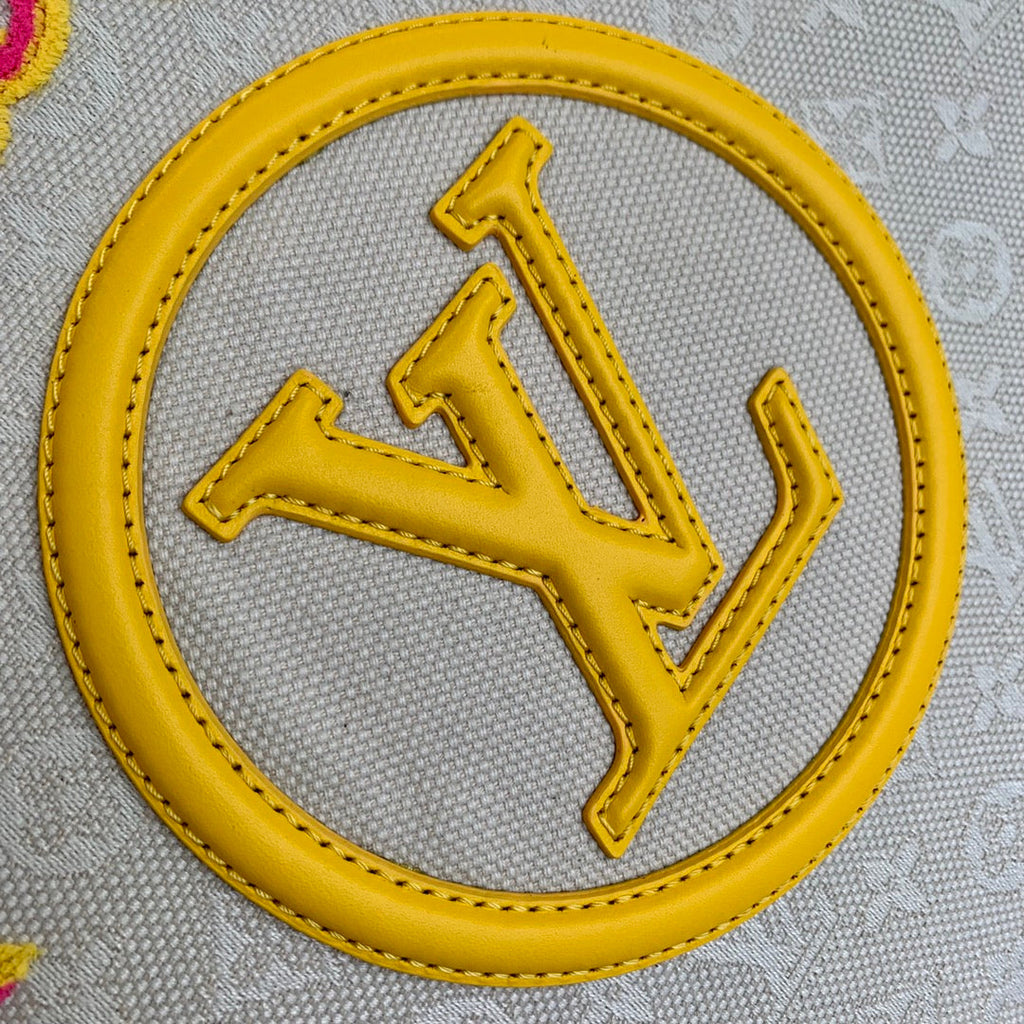 Louis Vuitton M20815 OnTheGo GM Tote Bag Yellow - Default Title - View 5