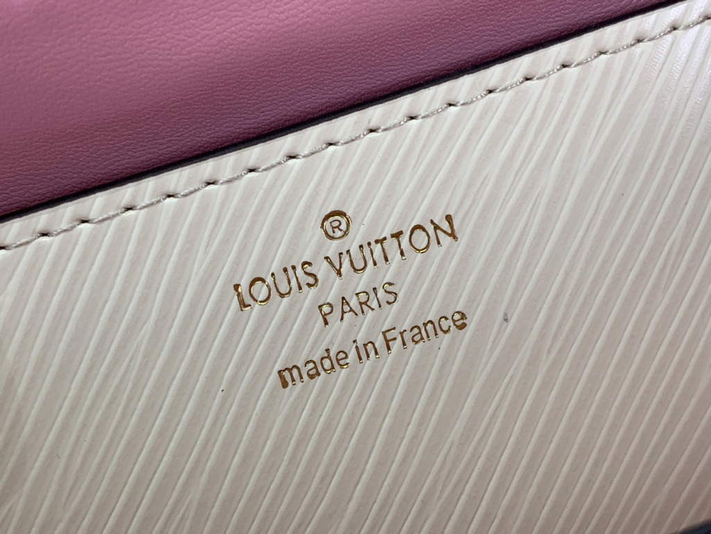 Louis Vuitton M20840 Twist PM Bag Epi Leather White - Default Title - View 8