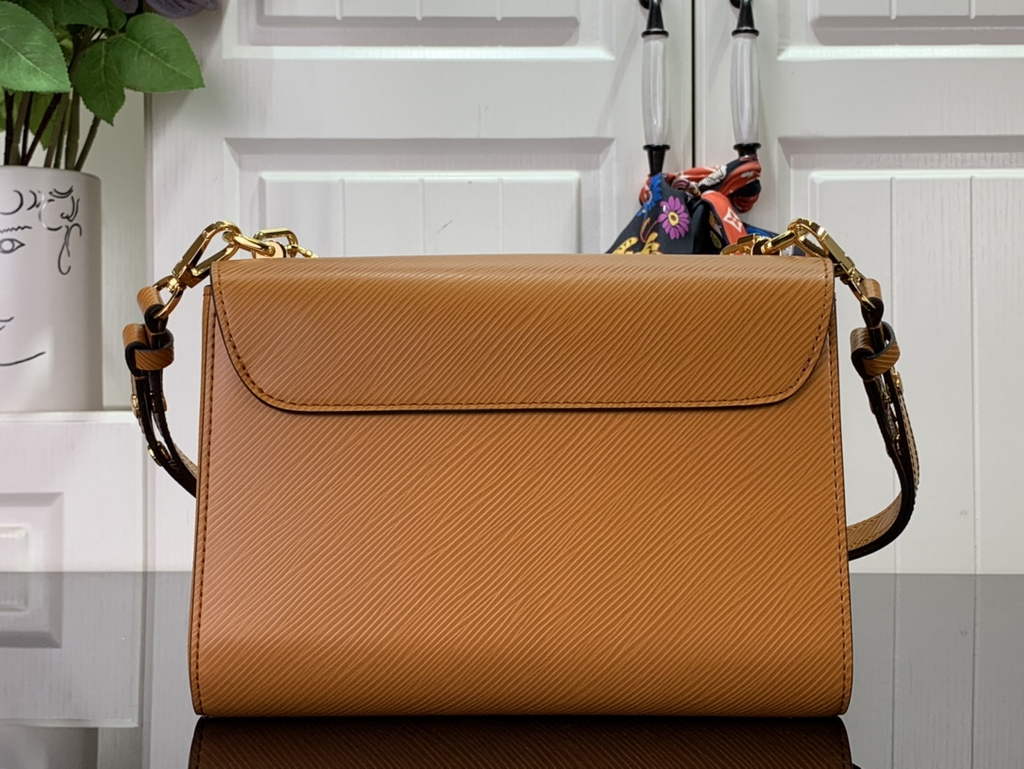 Louis Vuitton M20846 Twist MM Epi Leather Brown - Default Title - View 2