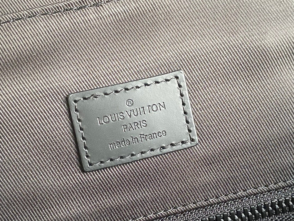 Louis Vuitton M20899 Christopher Backpack PM Leather Black