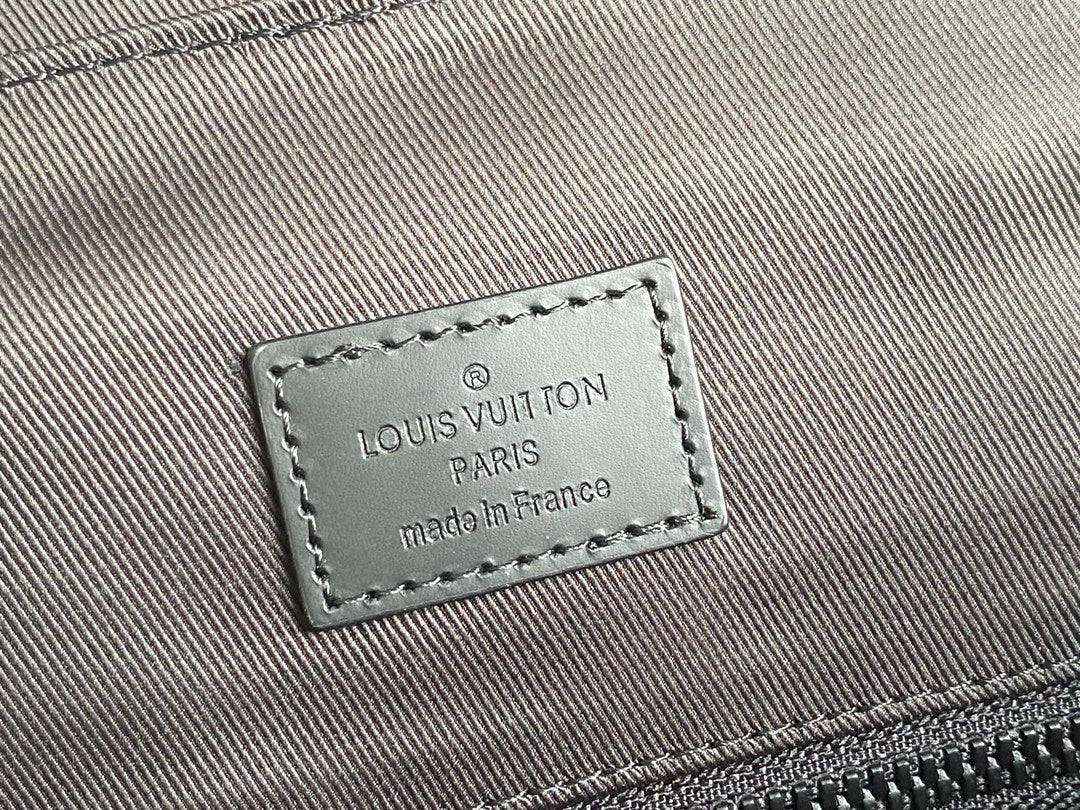 Louis Vuitton M20899 Christopher Backpack PM Leather Black