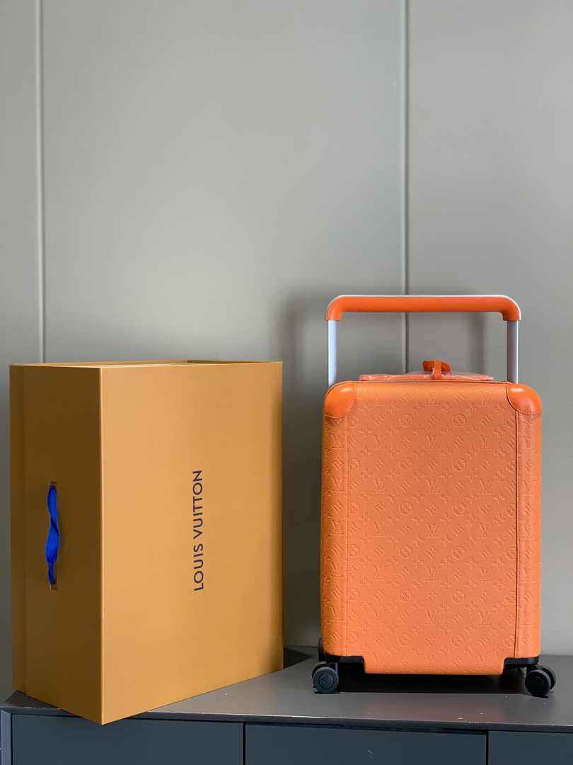 Louis Vuitton M20935 Horizon 55 Taurillon Monogram Travel Bag