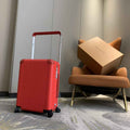 Louis Vuitton M20935 Horizon 55 Taurillon Monogram Red