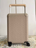 Louis Vuitton M20935 Horizon 55 Taurillon Monogram Tourterelle