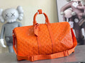 Louis Vuitton M20963 Keepall Bandoulière 50 Taurillon Monogram Travel bag