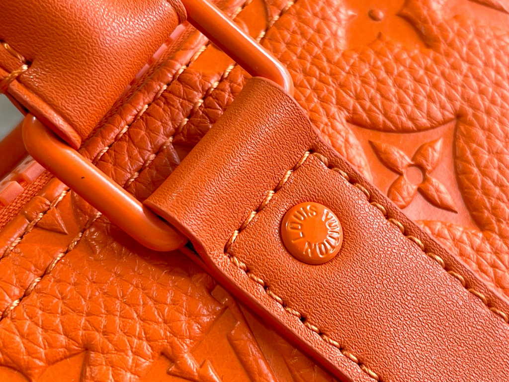 Louis Vuitton M20963 Keepall Bandoulière 50 Taurillon Monogram Travel bag