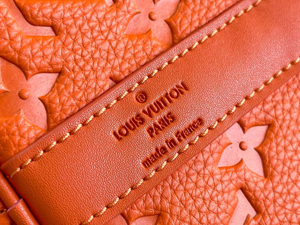 Louis Vuitton M20963 Keepall Bandoulière 50 Taurillon Monogram Travel bag