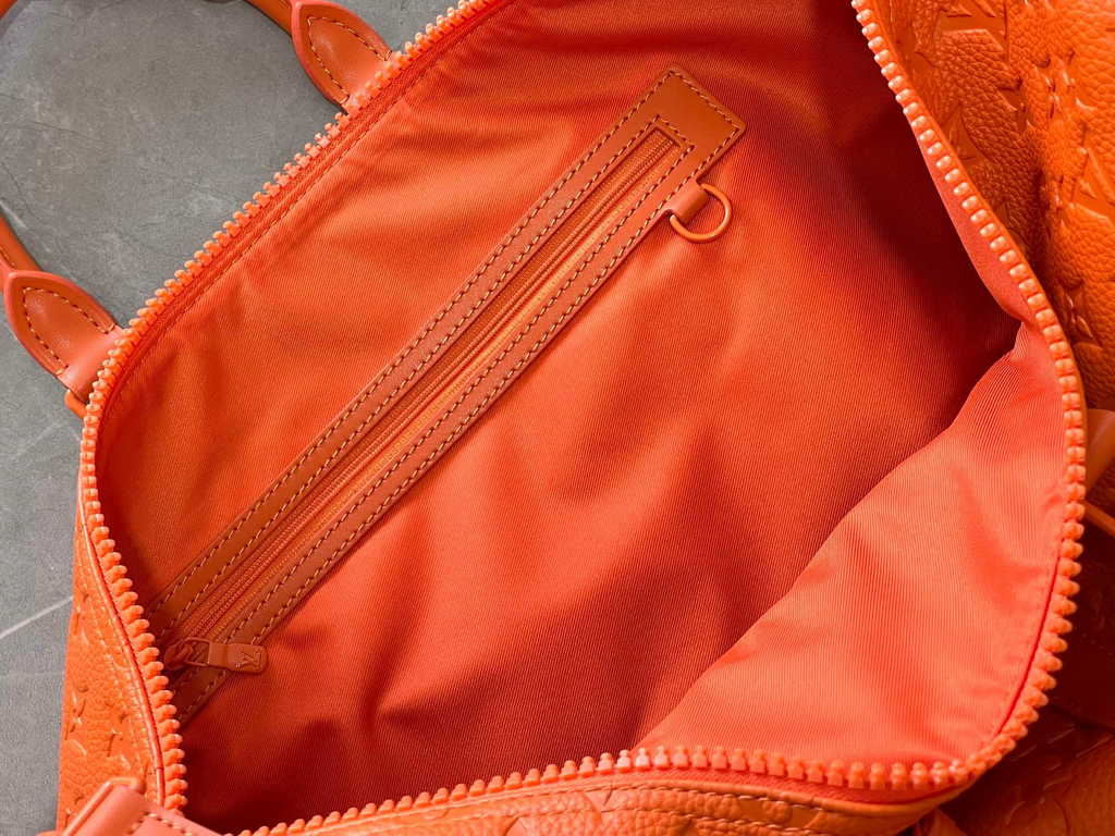 Louis Vuitton M20963 Keepall Bandoulière 50 Taurillon Monogram Travel bag