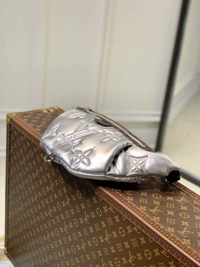 Louis Vuitton M20971 Maxi Bumbag Other Monogram Canvas
