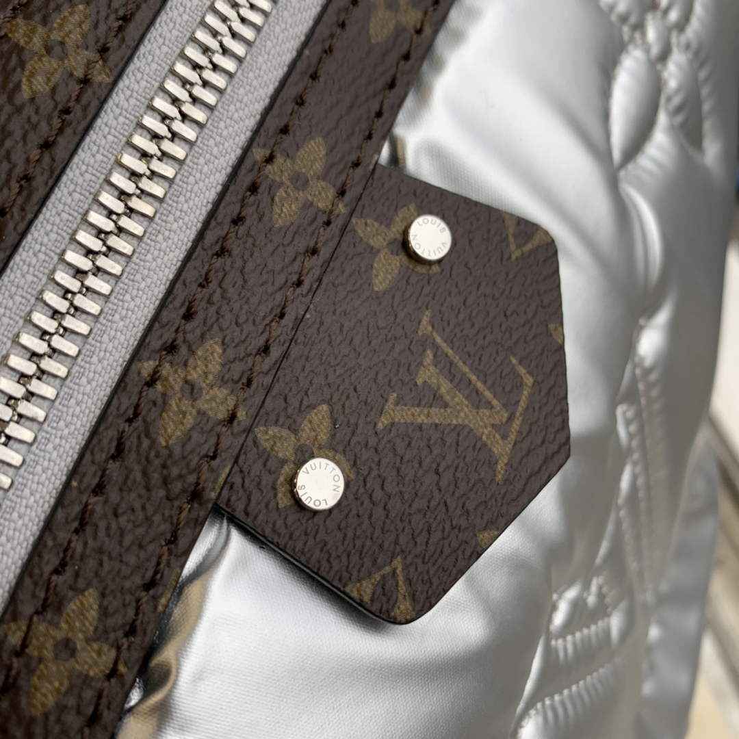 Louis Vuitton M20971 Maxi Bumbag Other Monogram Canvas