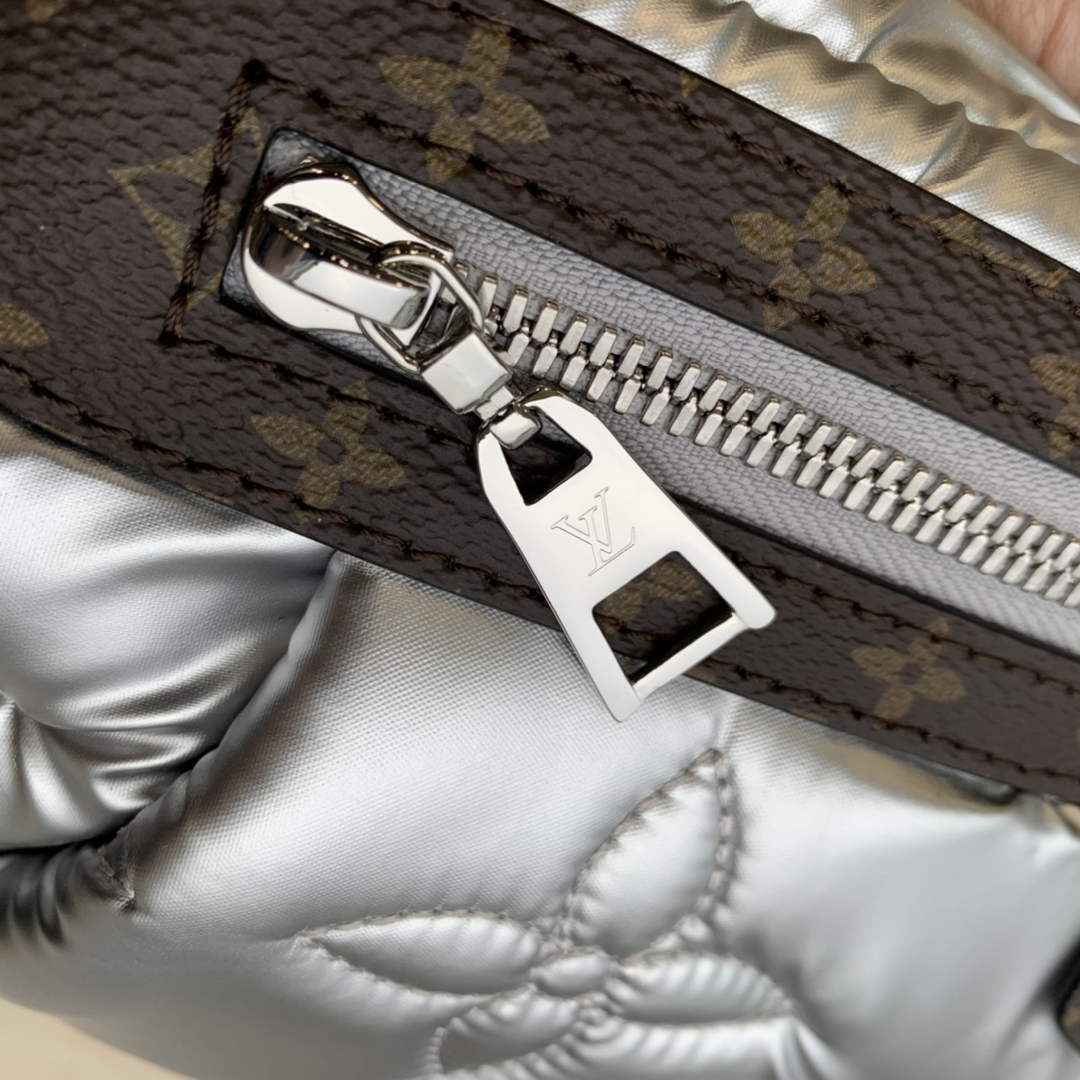 Louis Vuitton M20971 Maxi Bumbag Other Monogram Canvas