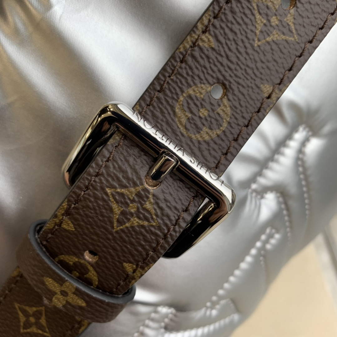 Louis Vuitton M20971 Maxi Bumbag Other Monogram Canvas