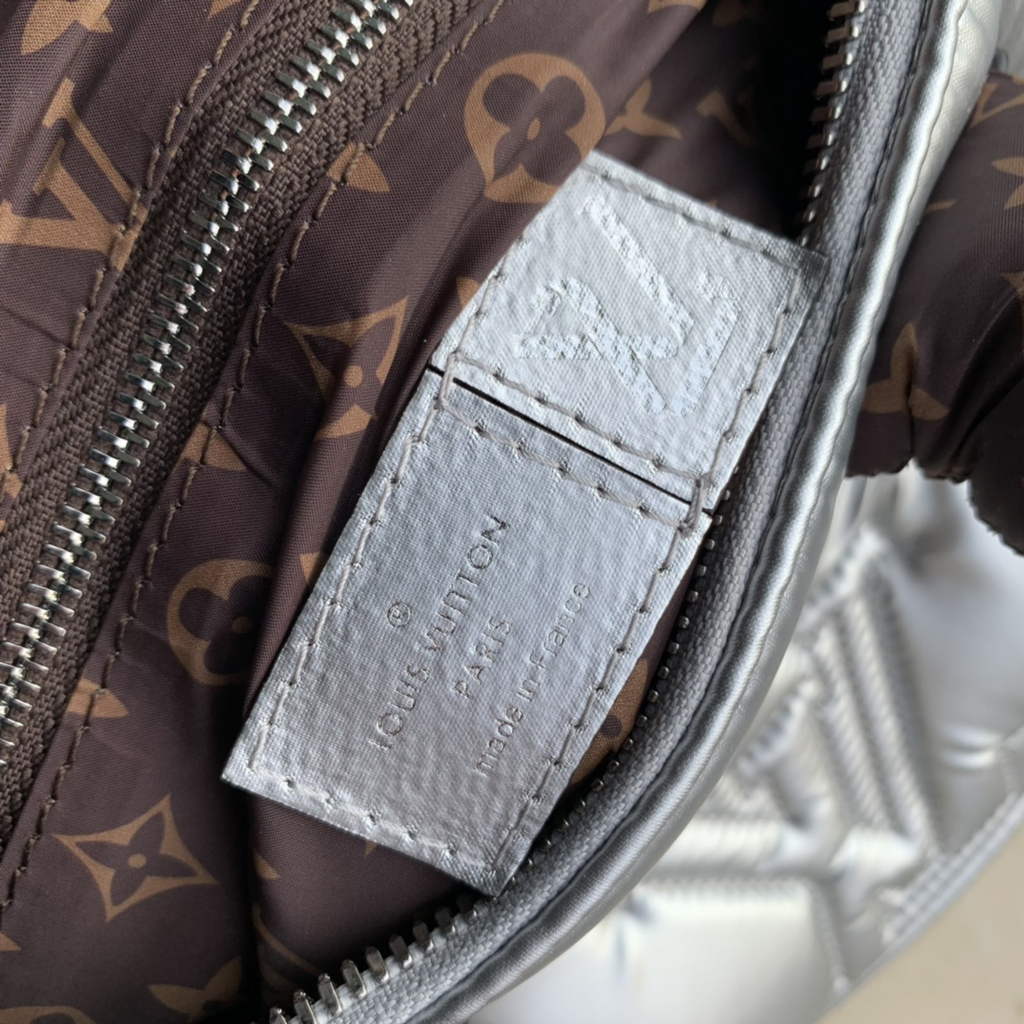 Louis Vuitton M20973 Speedy Bandoulière 25 Silver