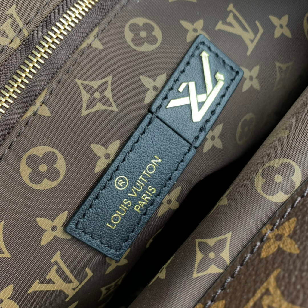 Louis Vuitton M21053 OnTheGo GM Tote Bag Nylon Silver - Default Title - View 6