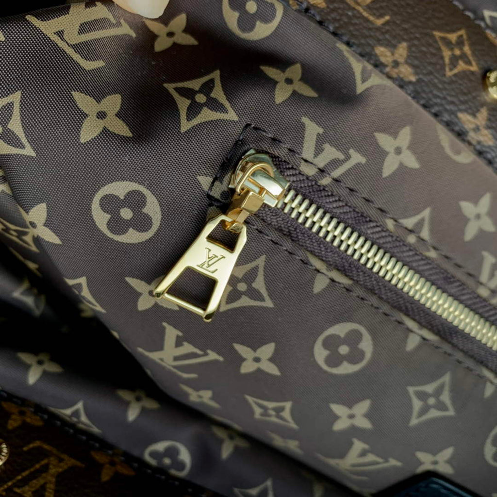 Louis Vuitton M21053 OnTheGo GM Tote Bag Nylon Silver - Default Title - View 8