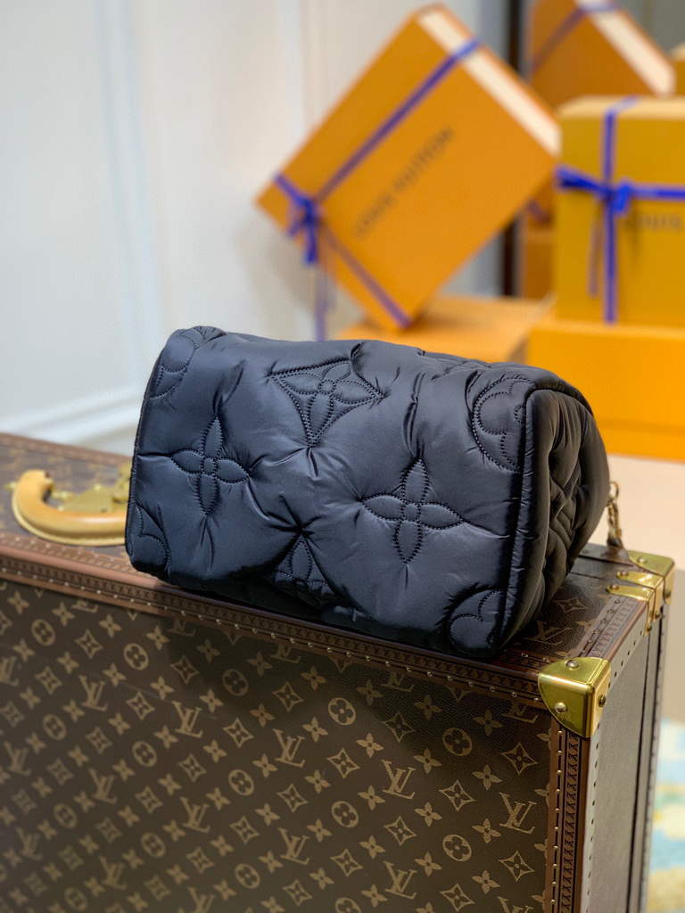 Louis Vuitton M21061 Speedy Bandoulière 25 Black