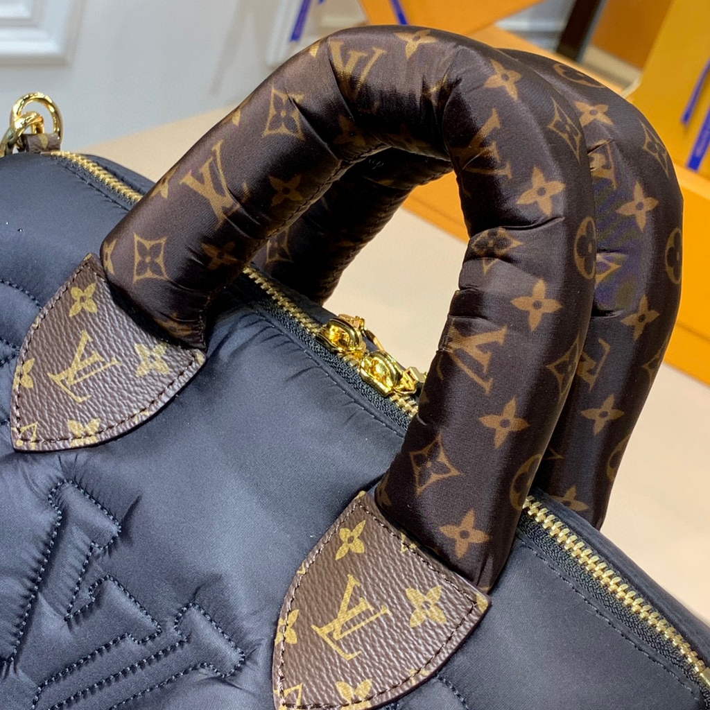 Louis Vuitton M21061 Speedy Bandoulière 25 Black