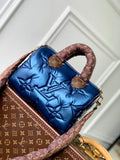 Louis Vuitton M21061 Speedy Bandoulière 25 Navy Blue