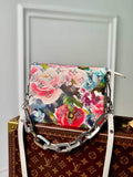 Louis Vuitton M21157 Coussin BB Handbag Calfskin Leather Multicolor