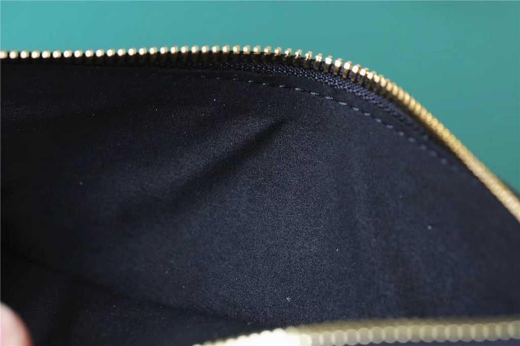 Louis Vuitton M21733 LV x YK Neverfull MM Monogram black Leather