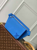 Louis Vuitton M22665 Takeoff Slingbag LV Aerogram Men Blue