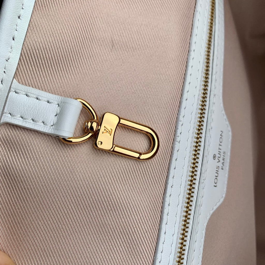 Louis Vuitton M22838 Neverfull MM Autres Toiles Monogram Beige