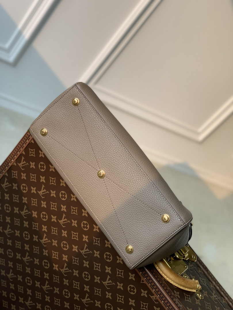 Louis Vuitton M22927 Lock It MM High End Leathers Earth - Default Title - View 5
