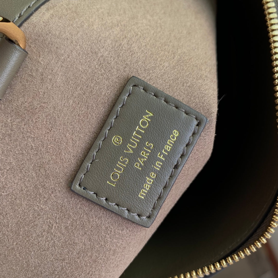 Louis Vuitton M22927 Lock It MM High End Leathers Earth - Default Title - View 8