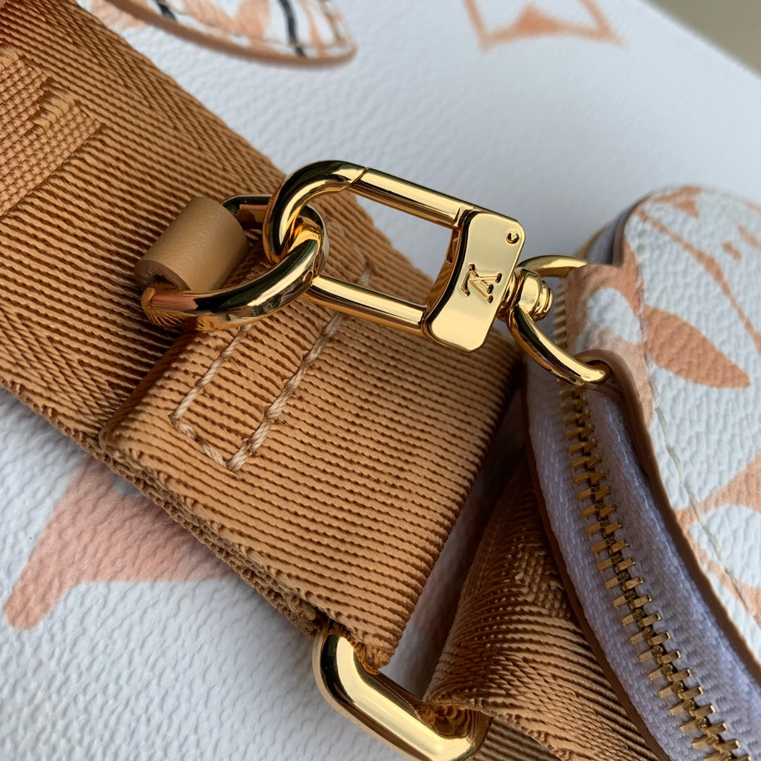 Louis Vuitton M22976 OnTheGo PM Tote Bag Beige - Default Title - View 8