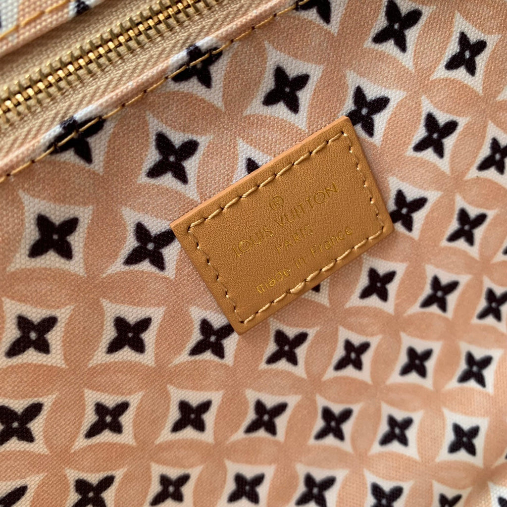 Louis Vuitton M22976 OnTheGo PM Tote Bag Beige - Default Title - View 9