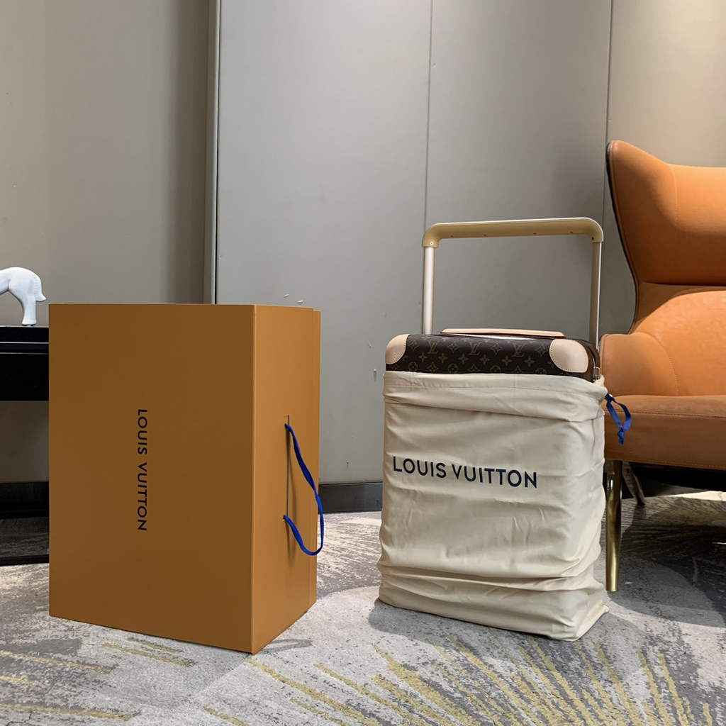 Louis Vuitton M23203 HORIZON 55 Monogram Canvas